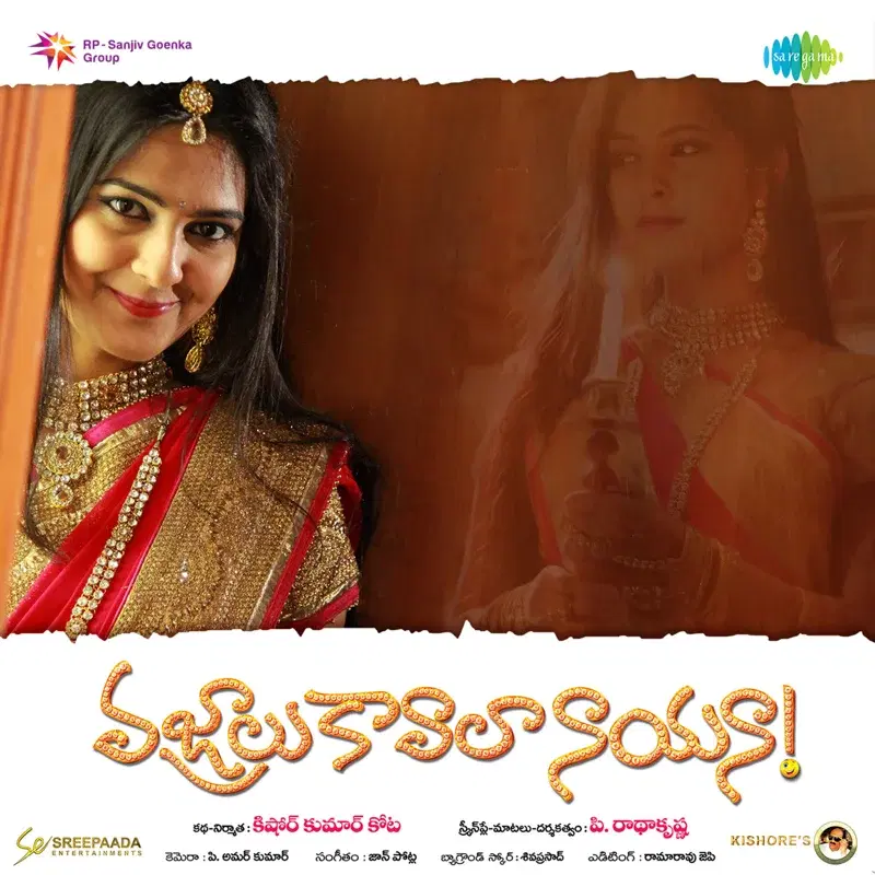 Vajralu Kavala Nayana (Original Motion Picture Soundtrack)