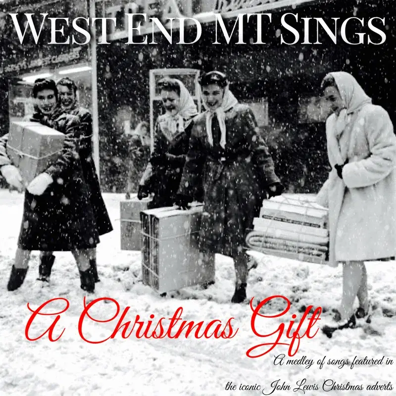 A Christmas Gift (Medley of Songs Featured in the Iconic John Lewis Christmas Adverts)