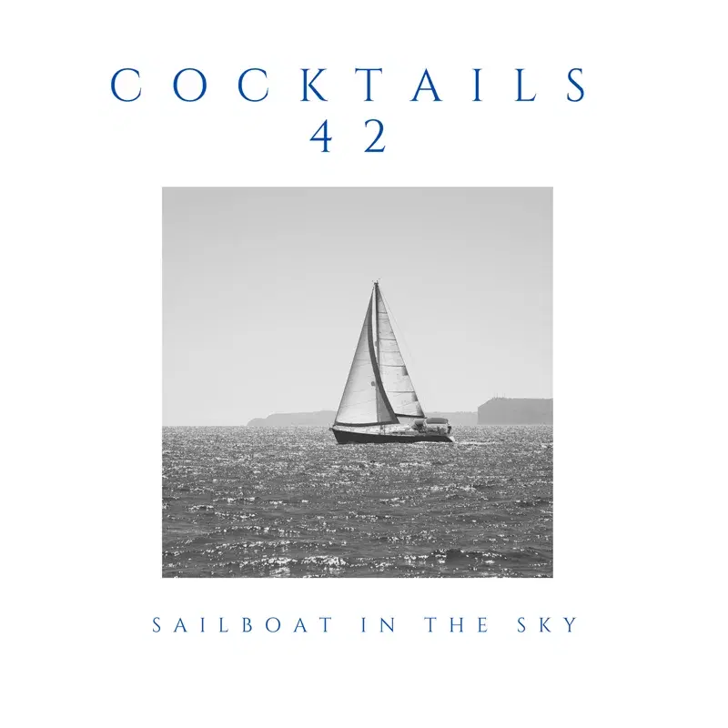 Sailboat in the Sky