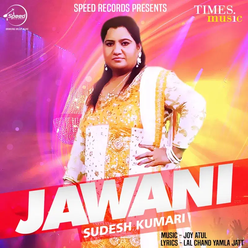 Jawani - Single