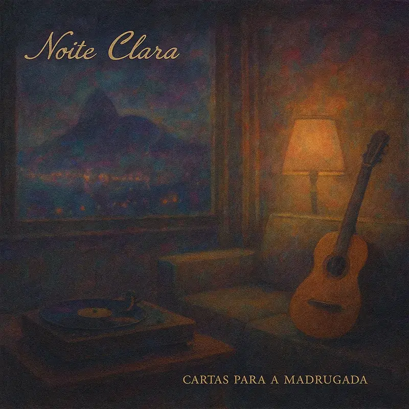 Cartas Para a Madrugada
