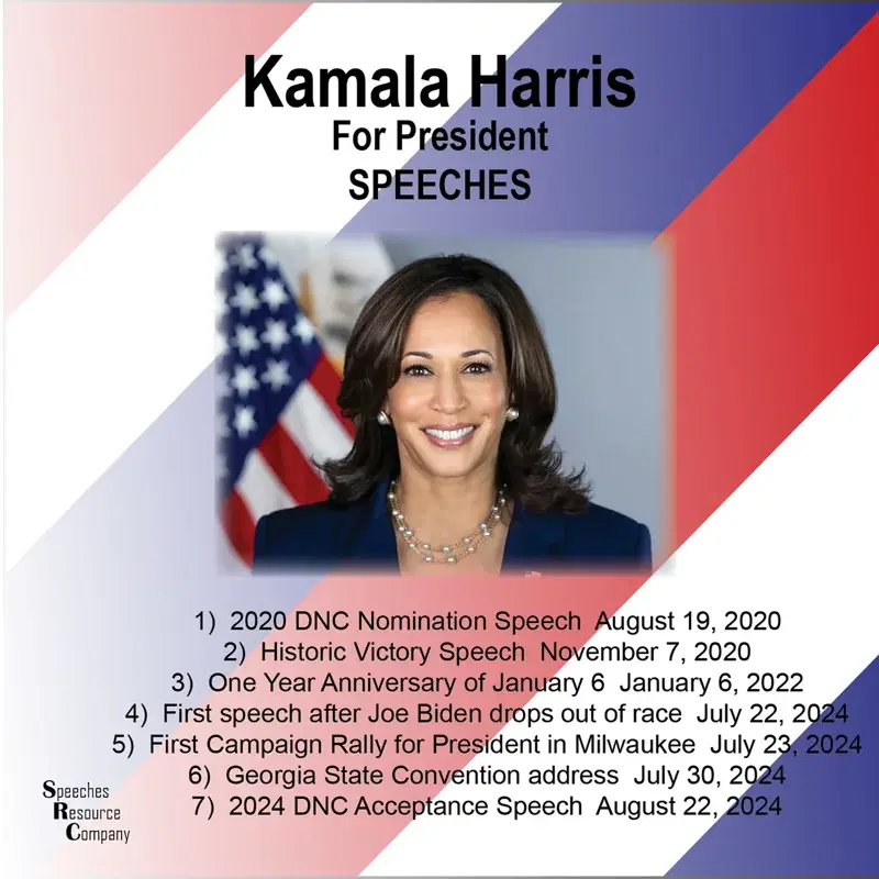 Kamala Harris For President