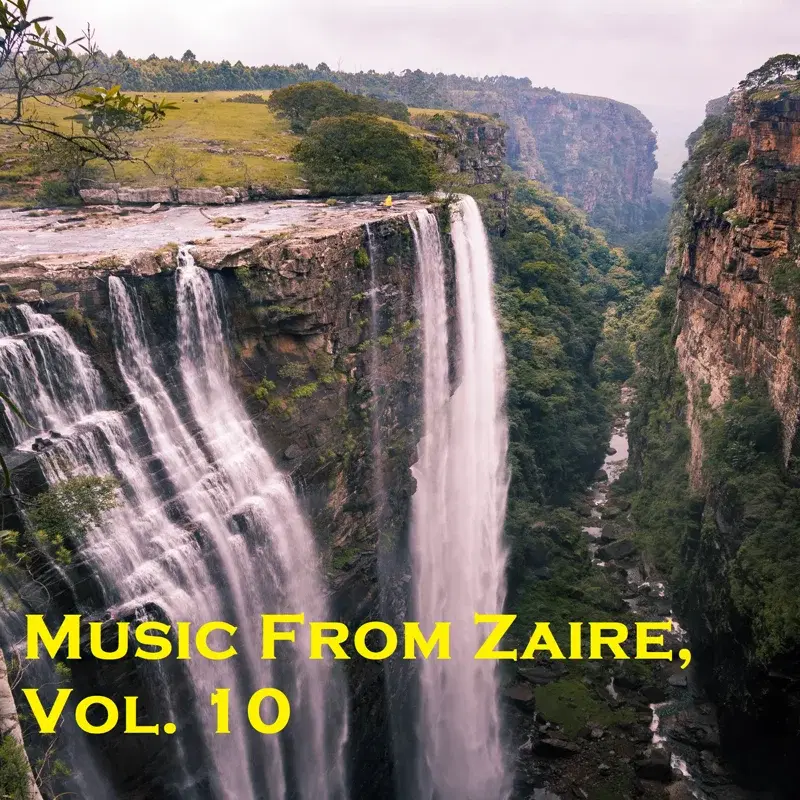 Music From Zaire, Vol. 10
