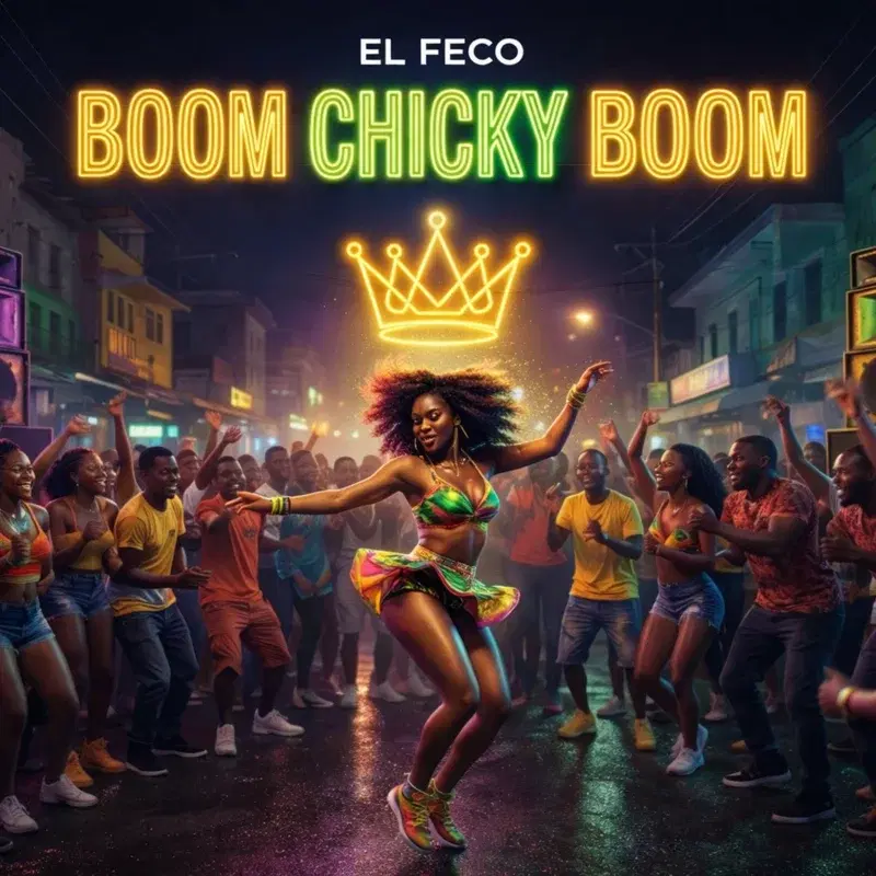 Boom Chicky Boom