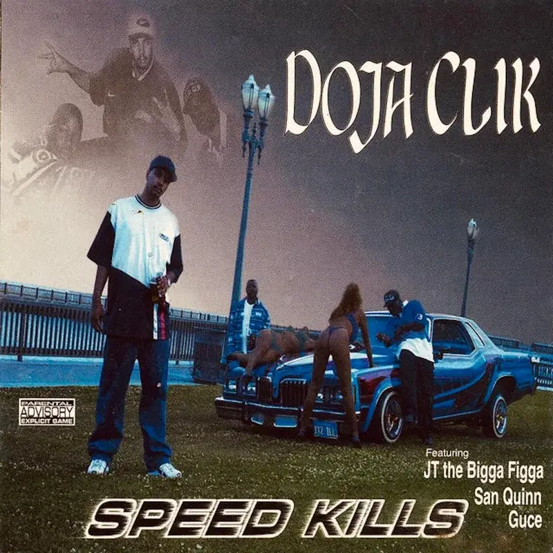 Speed Kills (2023 Remastered Version)