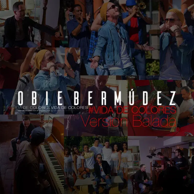 Vida de Colores (Version Balada)