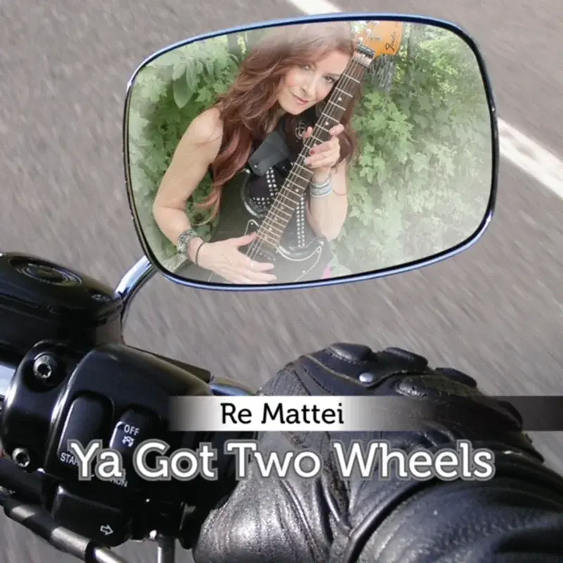 Ya Got Two Wheels