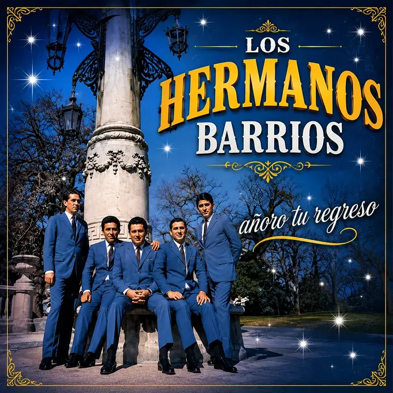 Añoro tu regreso