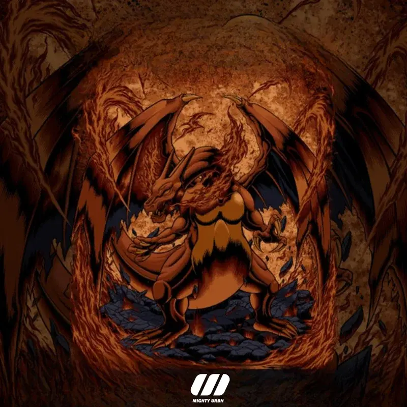 CHARIZARD (LONG LIVE 12.6)