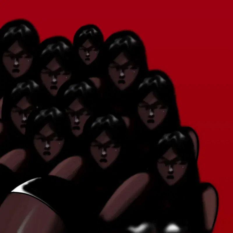 MANY GIRLS