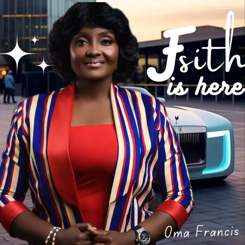Faith is here