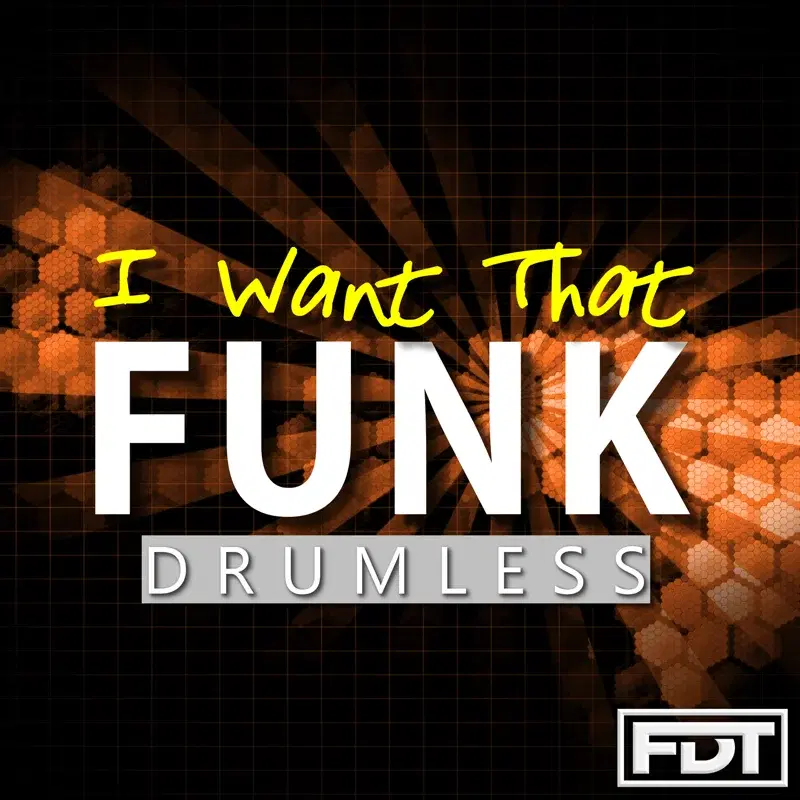 I Want That Funk Drumless