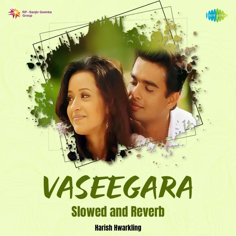 Vaseegara (Slowed and Reverb) - Single