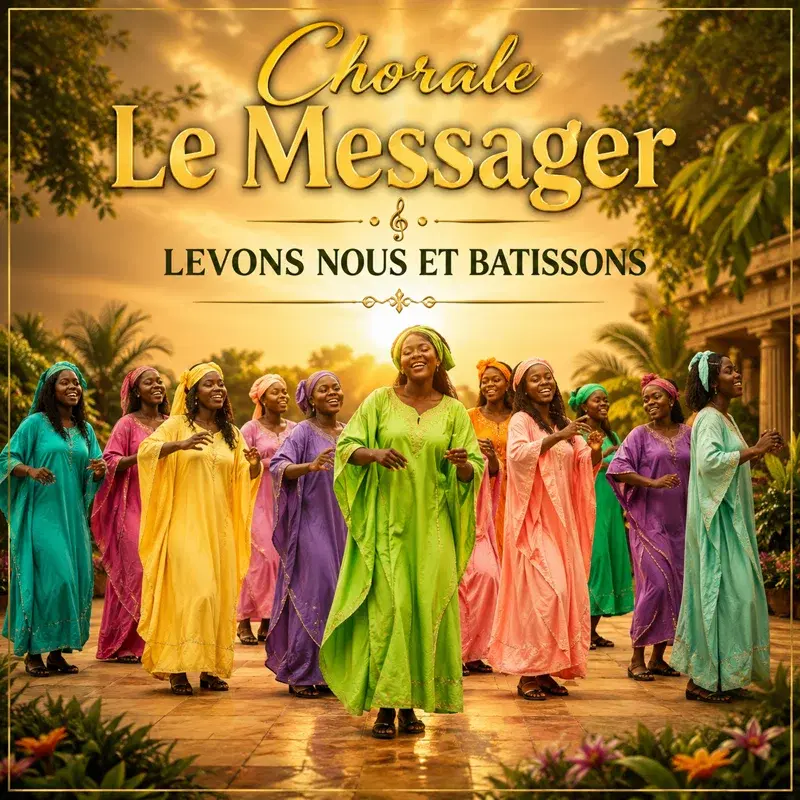 Levons nous et batissons