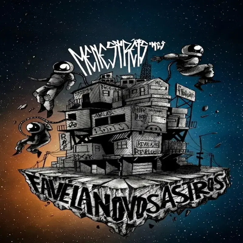 Favela Novos Astros