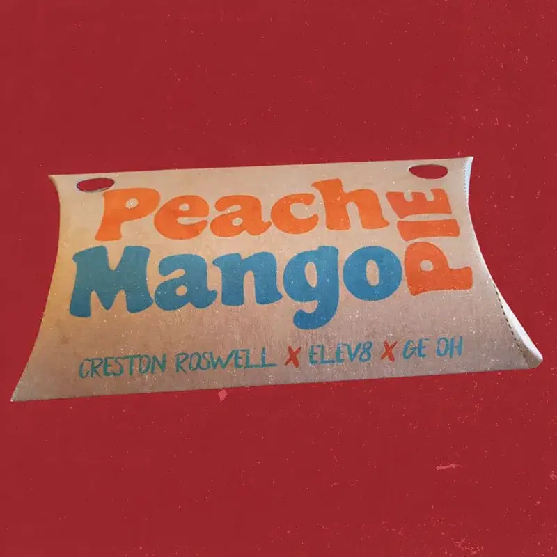 Peach Mango Pie