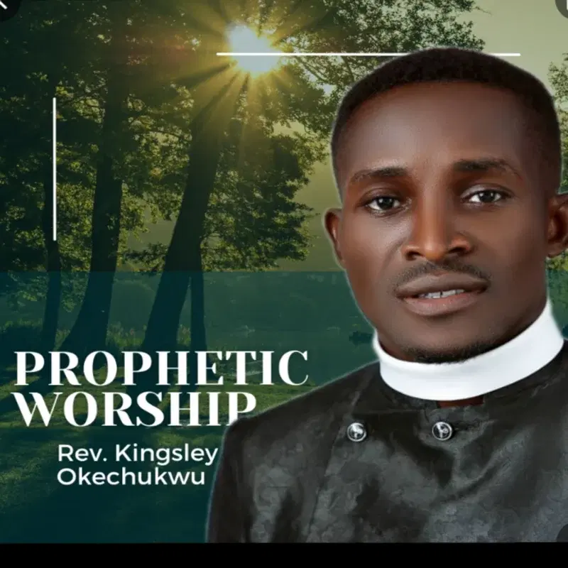 Prophetic worship