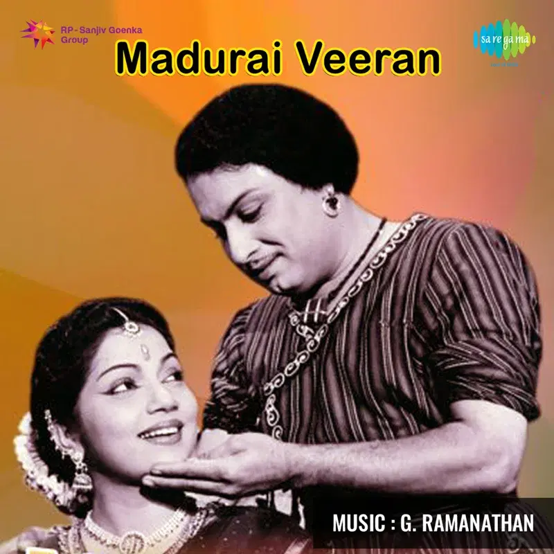 Madurai Veeran (Original Motion Picture Soundtrack)