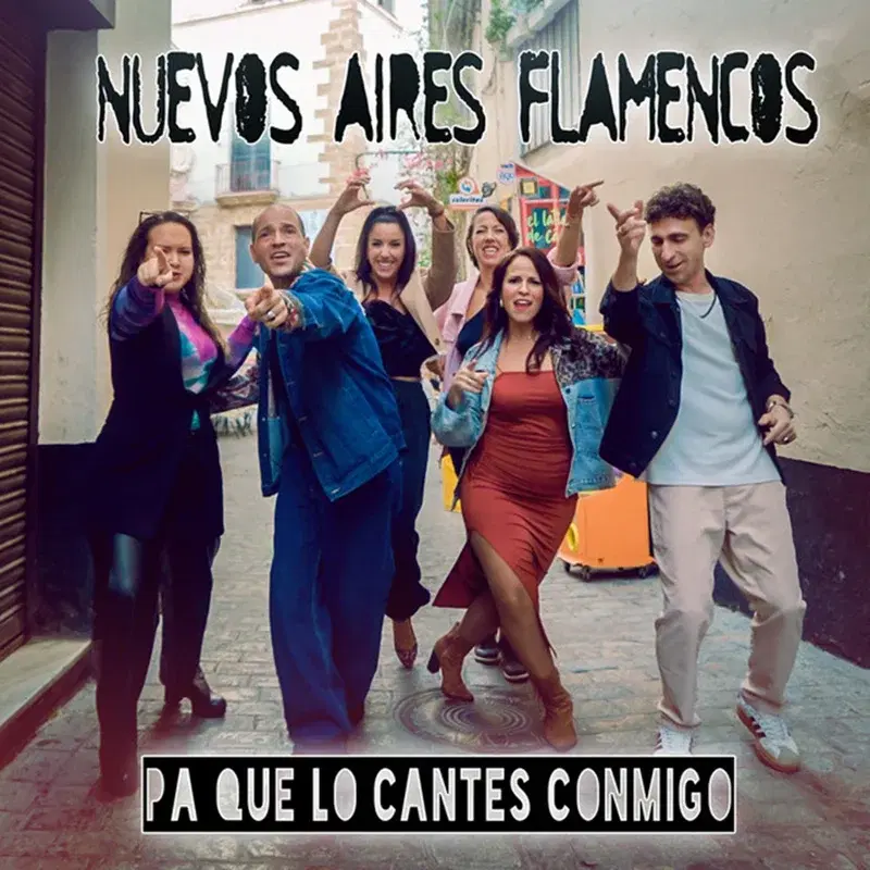 Pa que lo cantes conmigo