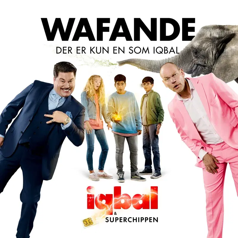 Der Er Kun En Som Iqbal