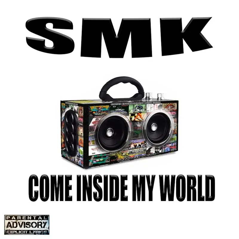 COME INSIDE MY WORLD
