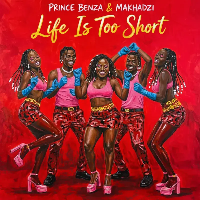 Life Is Too Short