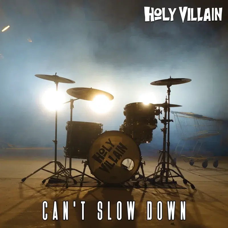 Can't Slow Down