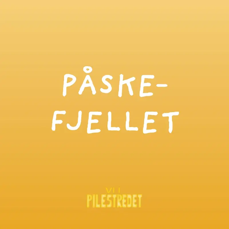 Påskefjellet