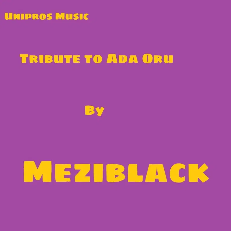 Tribute to Ada Oru