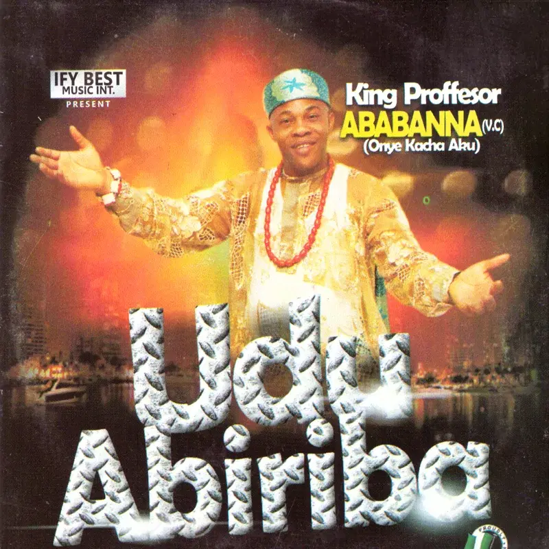 Udu Abiriba