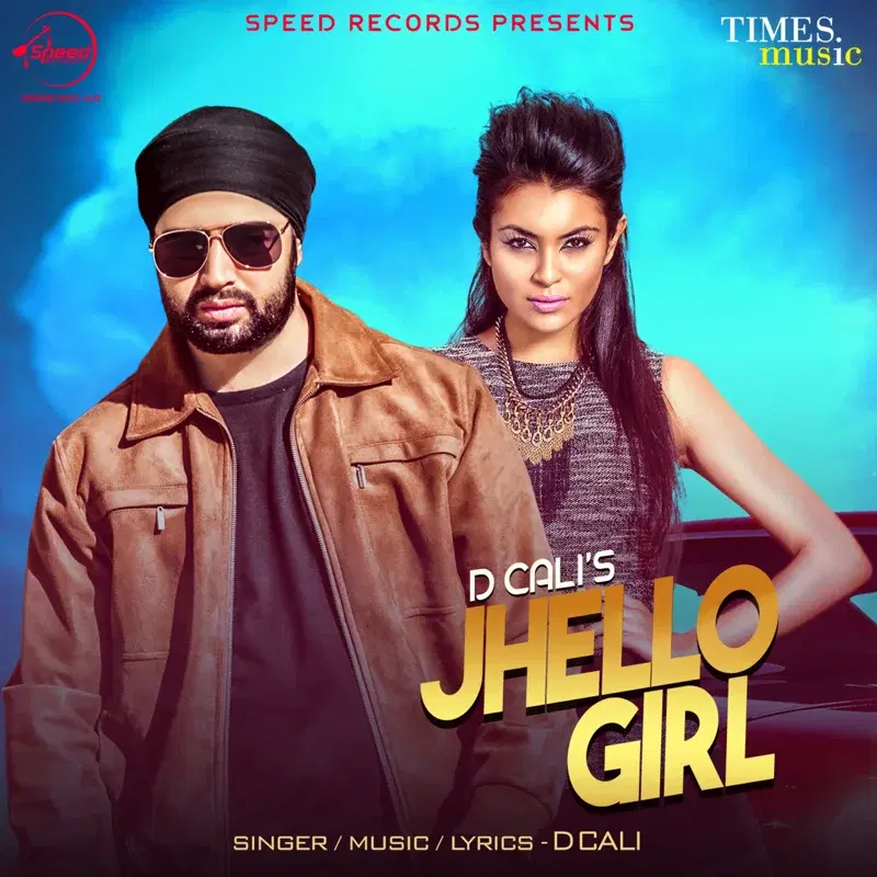 Jhello Girl - Single