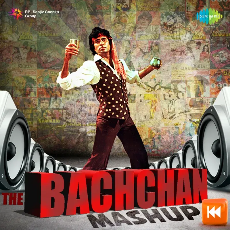 The Bachchan Mashup - Single