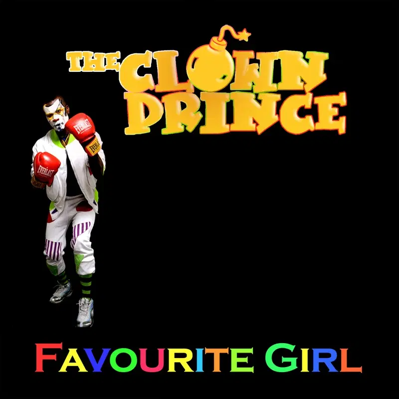Favourite Girl - Monday Strikes
