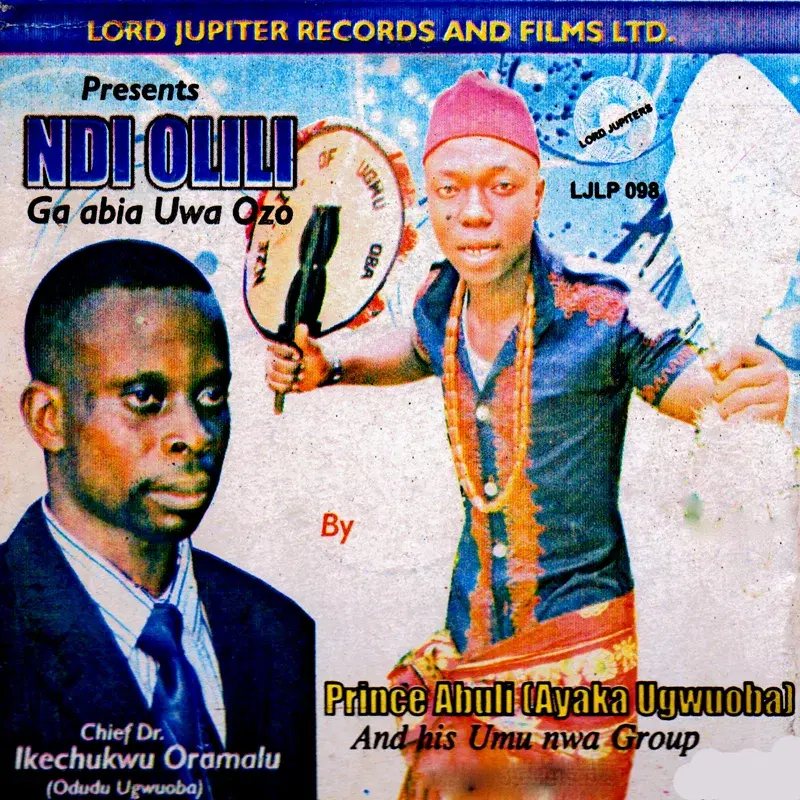 Ndi Olili Ga Abia Uwa Ozo