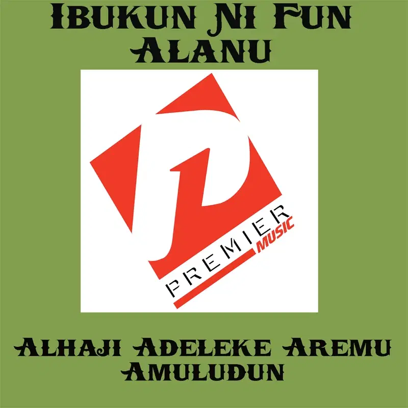 Ibukun Ni Fun Alanu