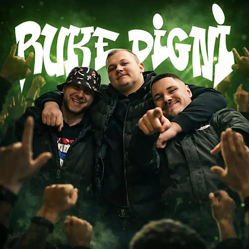 Ruke Digni
