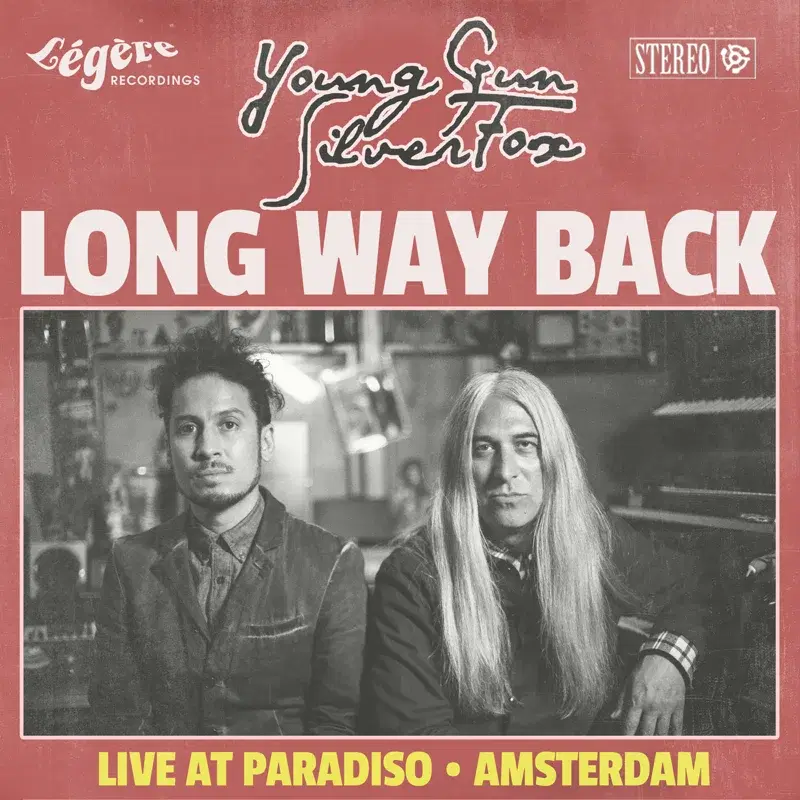 Long Way Back