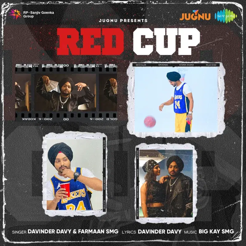 Red Cup - Single