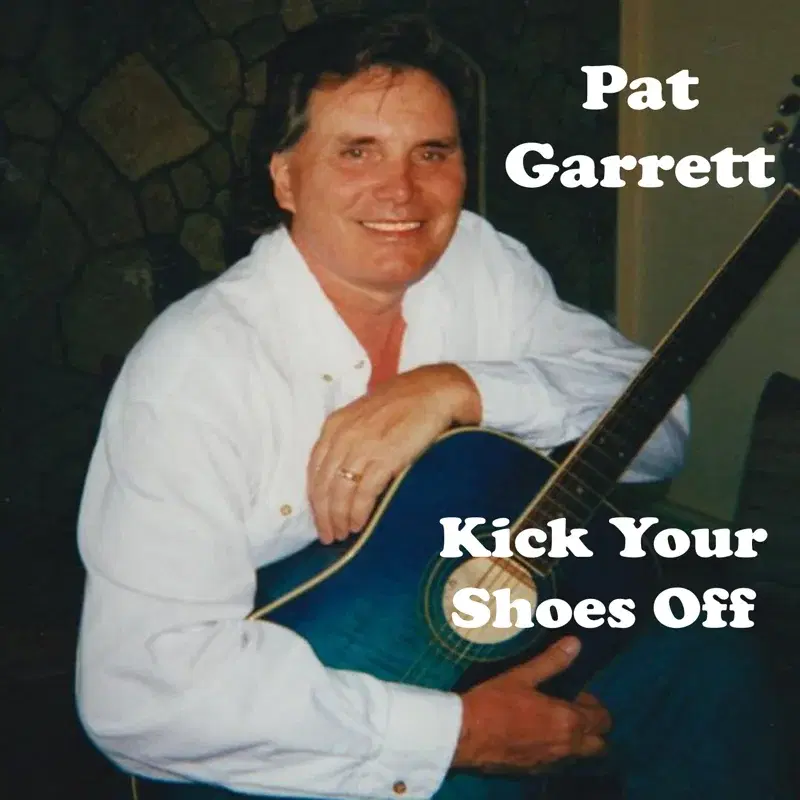 Kick Your Shoes Off