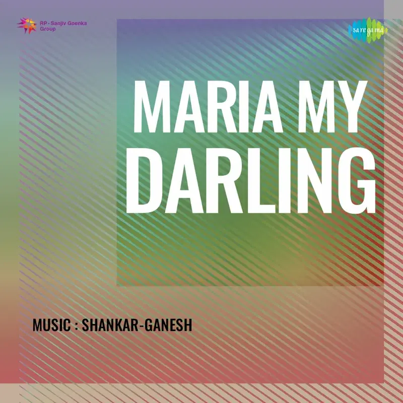 Maria My Darling (Original Motion Picture Soundtrack)