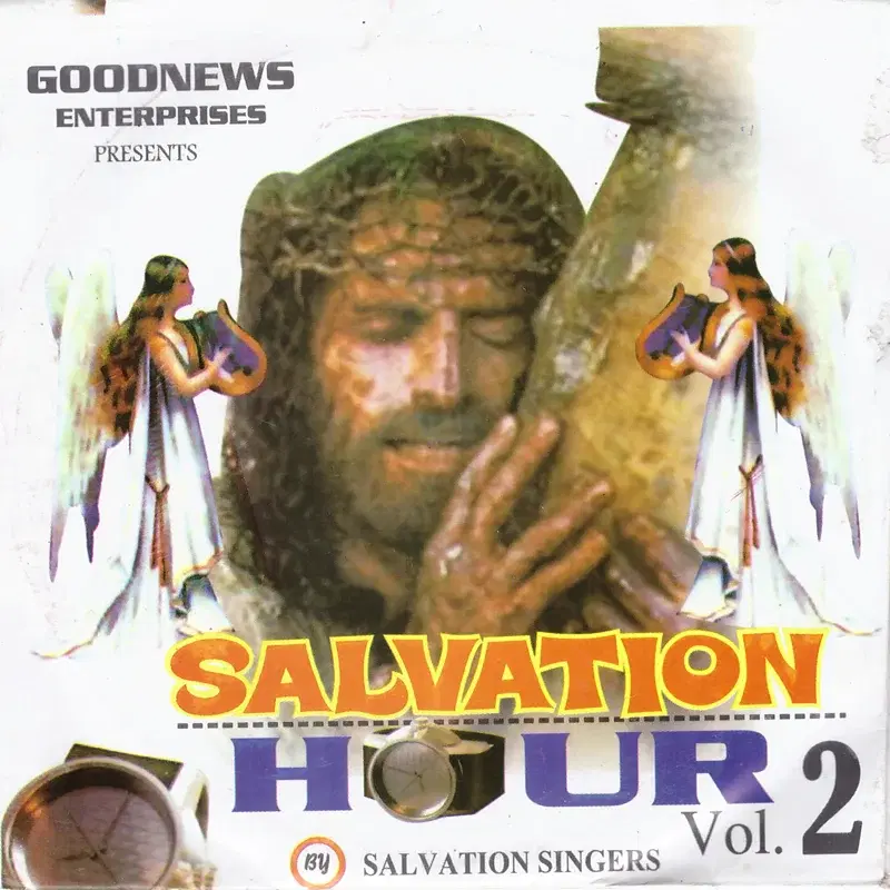 Salvation Hour, Vol. 2
