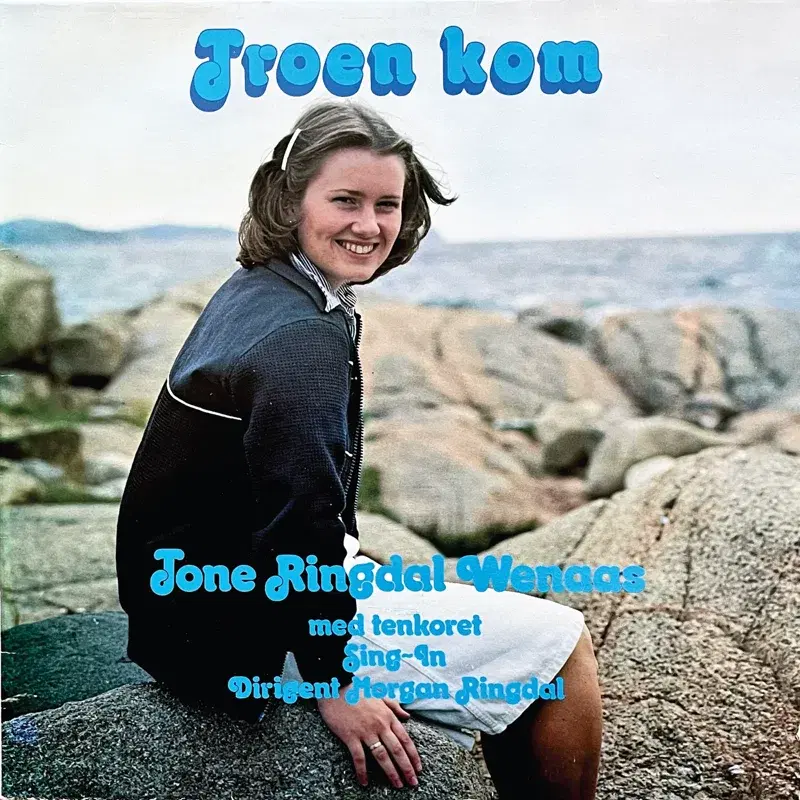 Troen kom