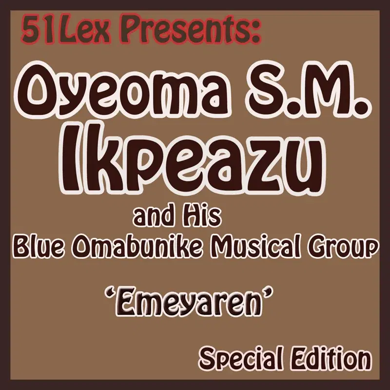 51 Lex Presents Emeyaren