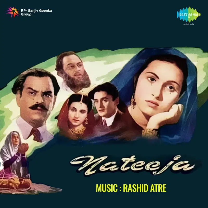 Nateeja (Original Motion Picture Soundtrack)