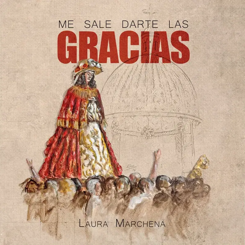 Me sale darte las gracias