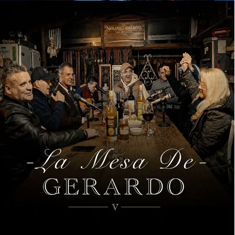 La Mesa De Gerardo