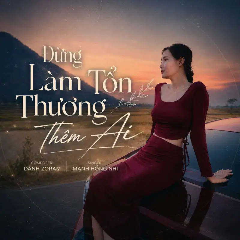 Đừng Làm Tổn Thương Thêm Ai