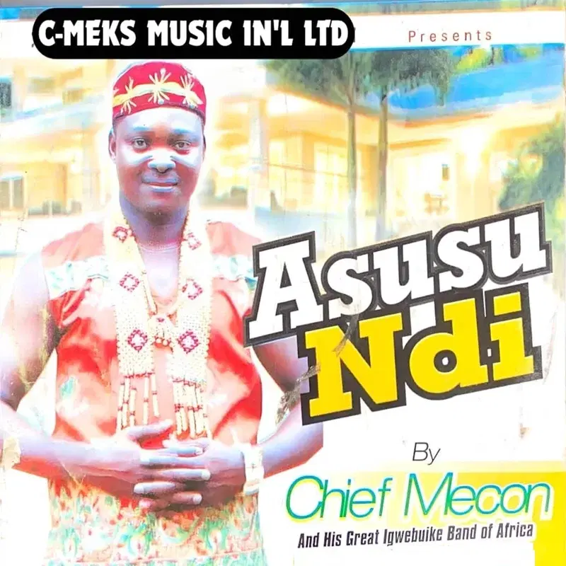 Asusu Ndi