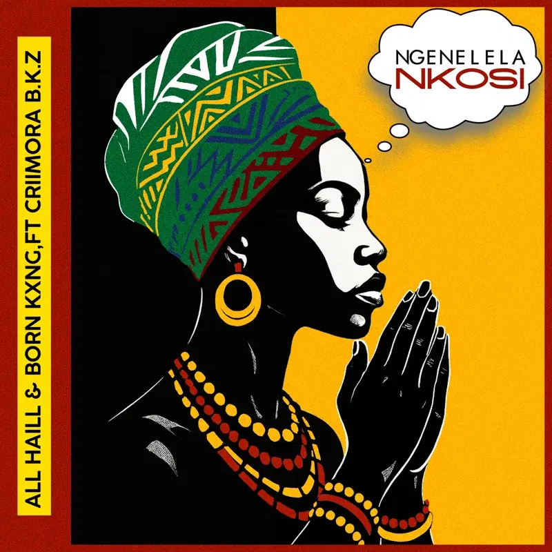 Ngenelela Nkosi