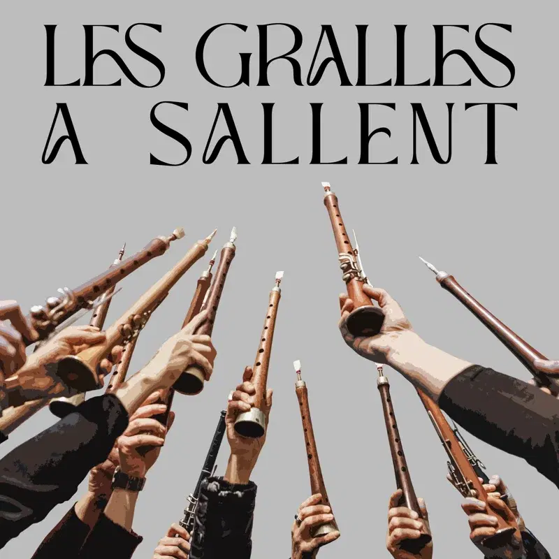 Les Gralles a Sallent